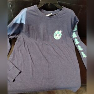 CHRISTMAS!!  JADELYNN BROOKE TEE.  SZ L